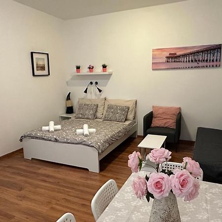 Apartment Juan Boedapest Buitenkant foto