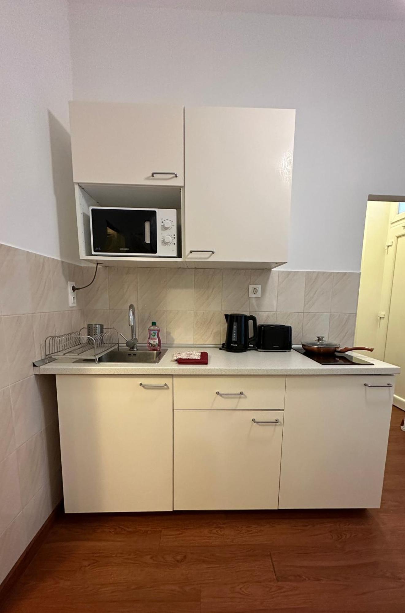 Apartment Juan Boedapest Buitenkant foto