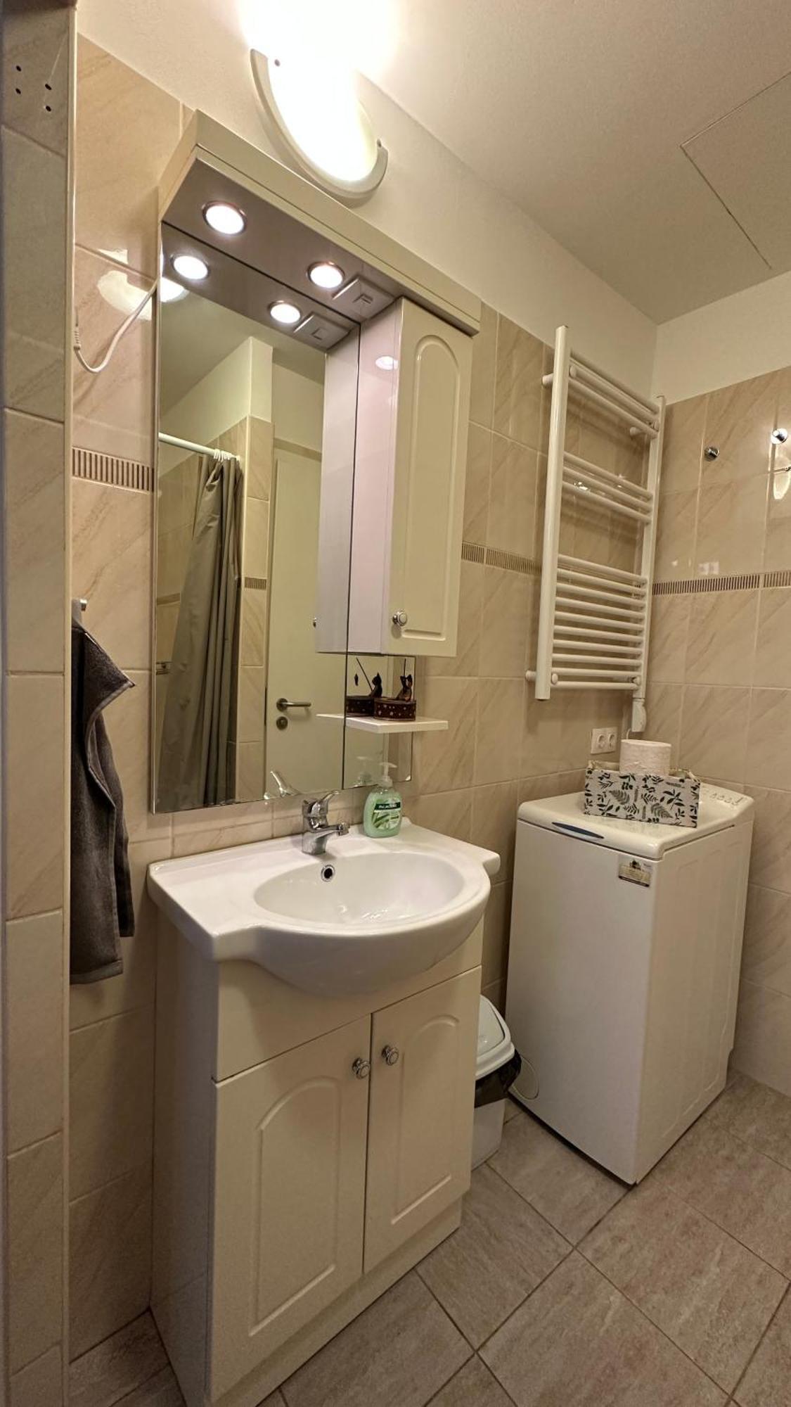 Apartment Juan Boedapest Buitenkant foto