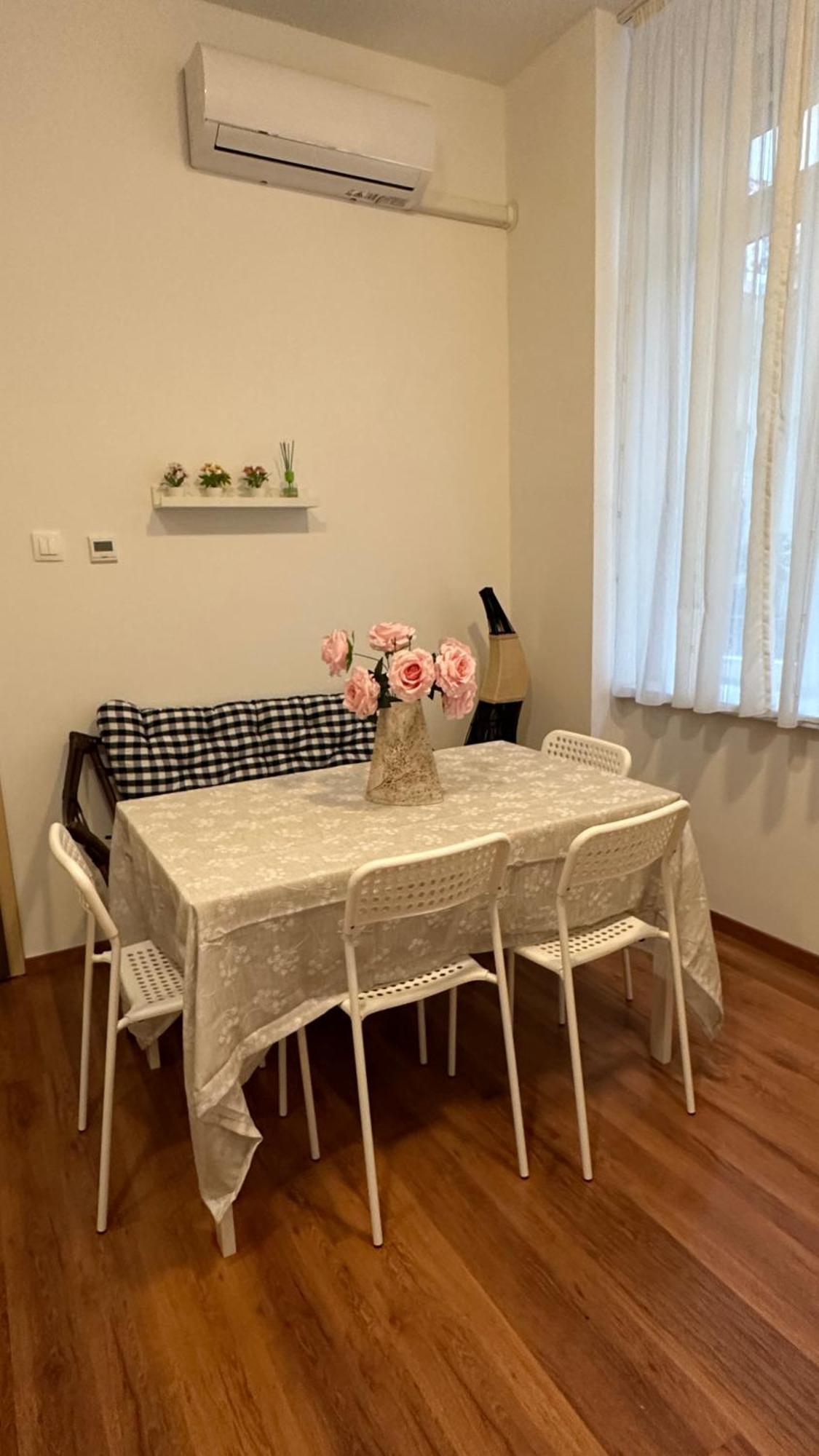 Apartment Juan Boedapest Buitenkant foto