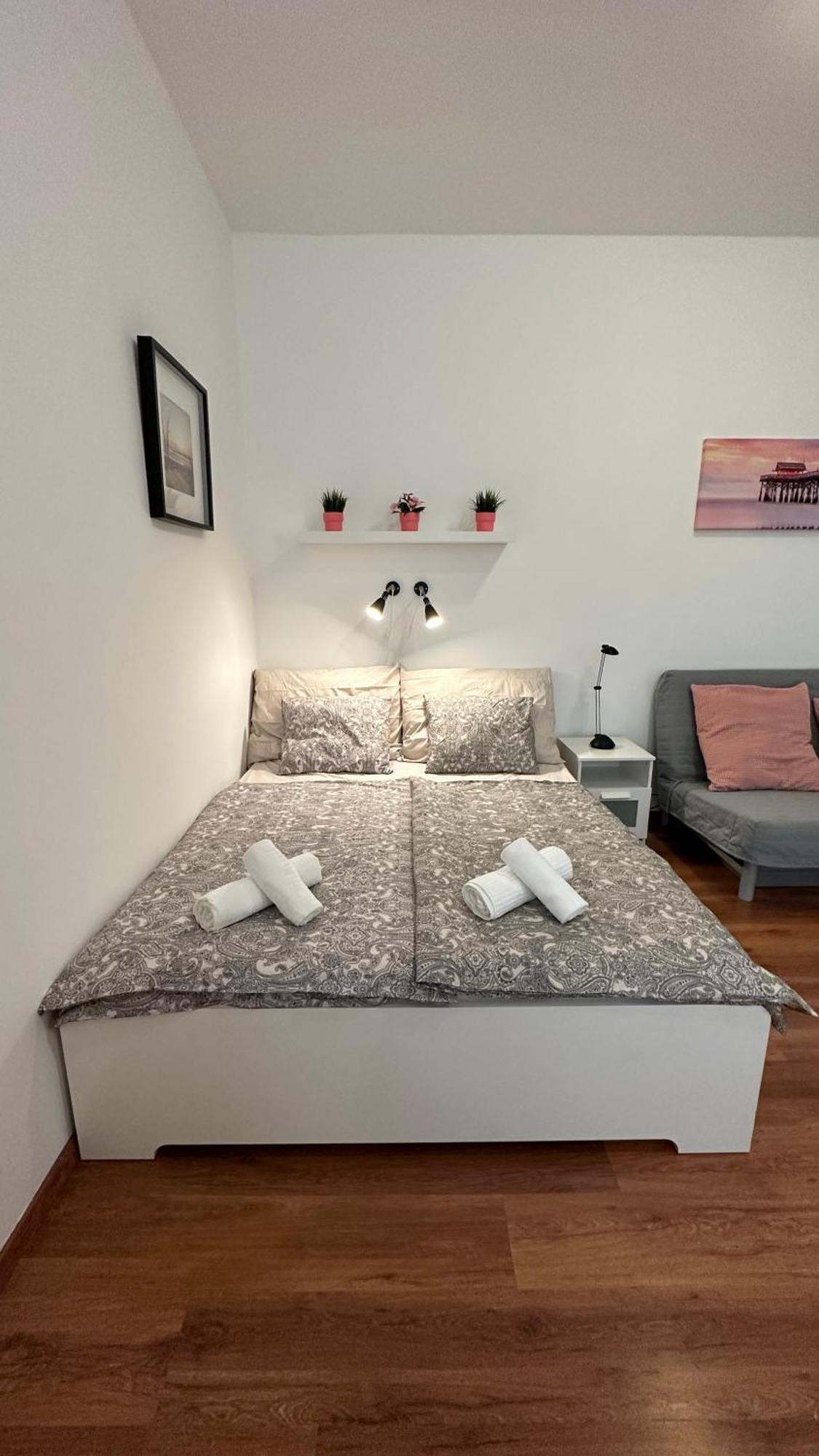 Apartment Juan Boedapest Buitenkant foto