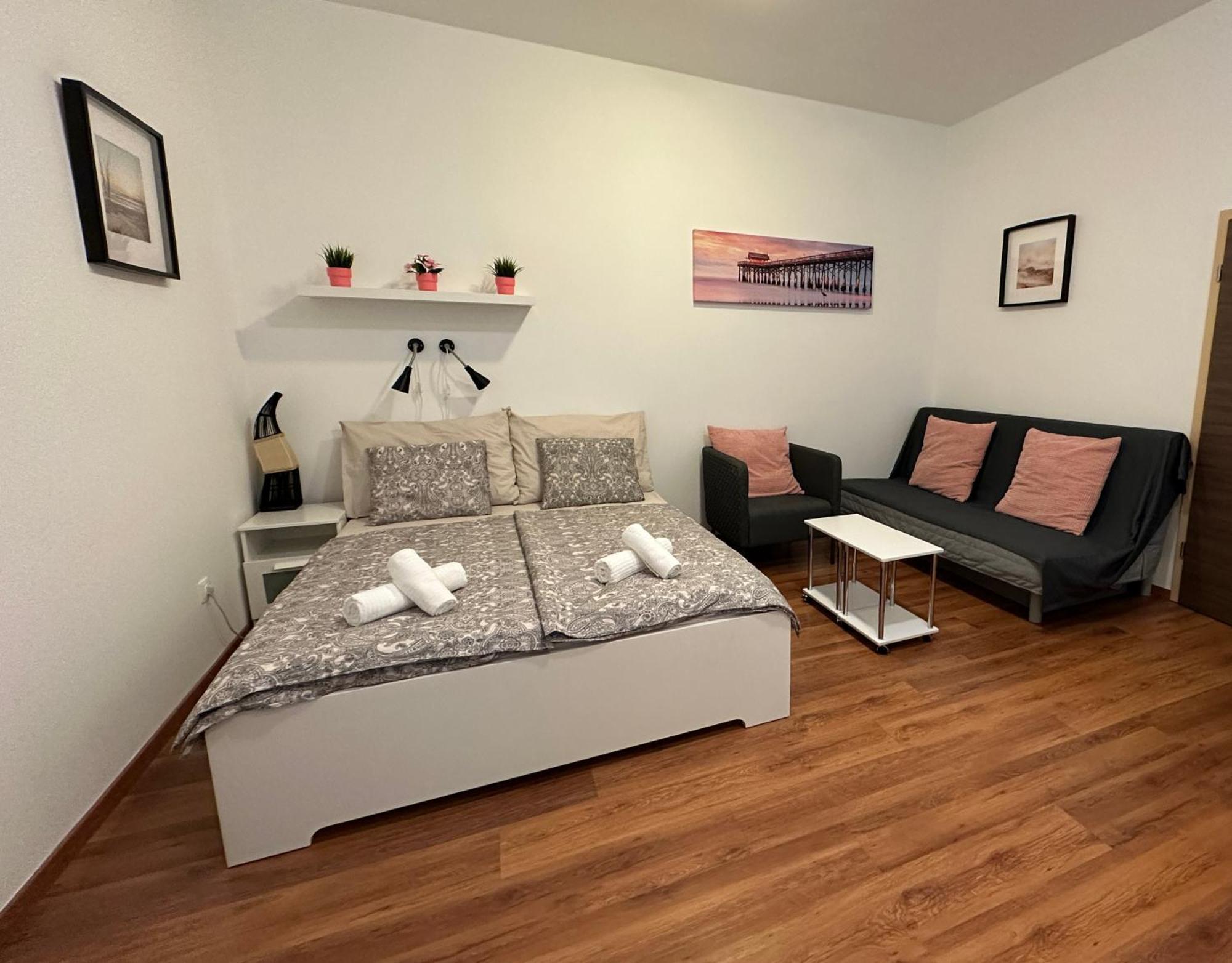Apartment Juan Boedapest Buitenkant foto