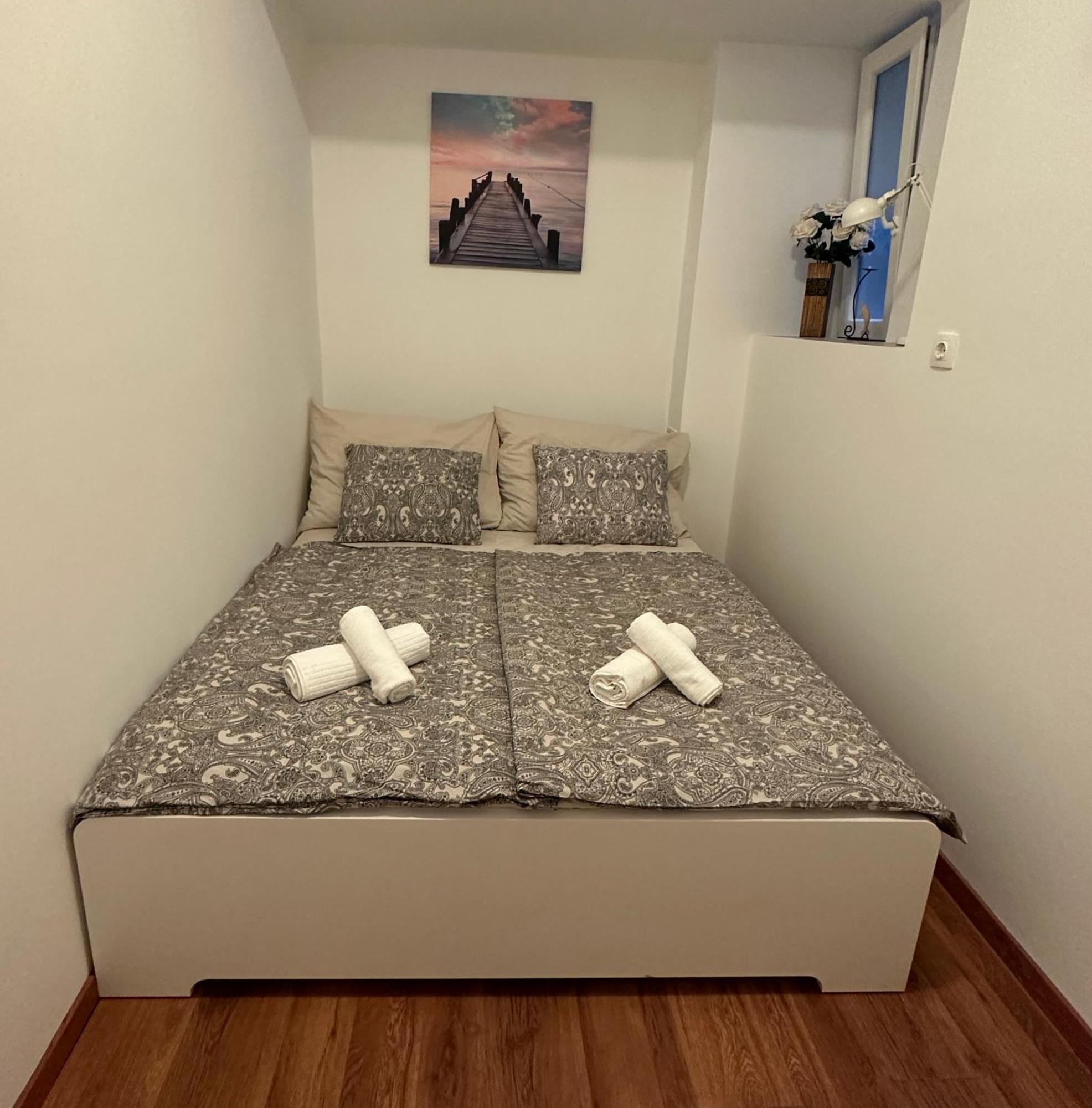 Apartment Juan Boedapest Buitenkant foto