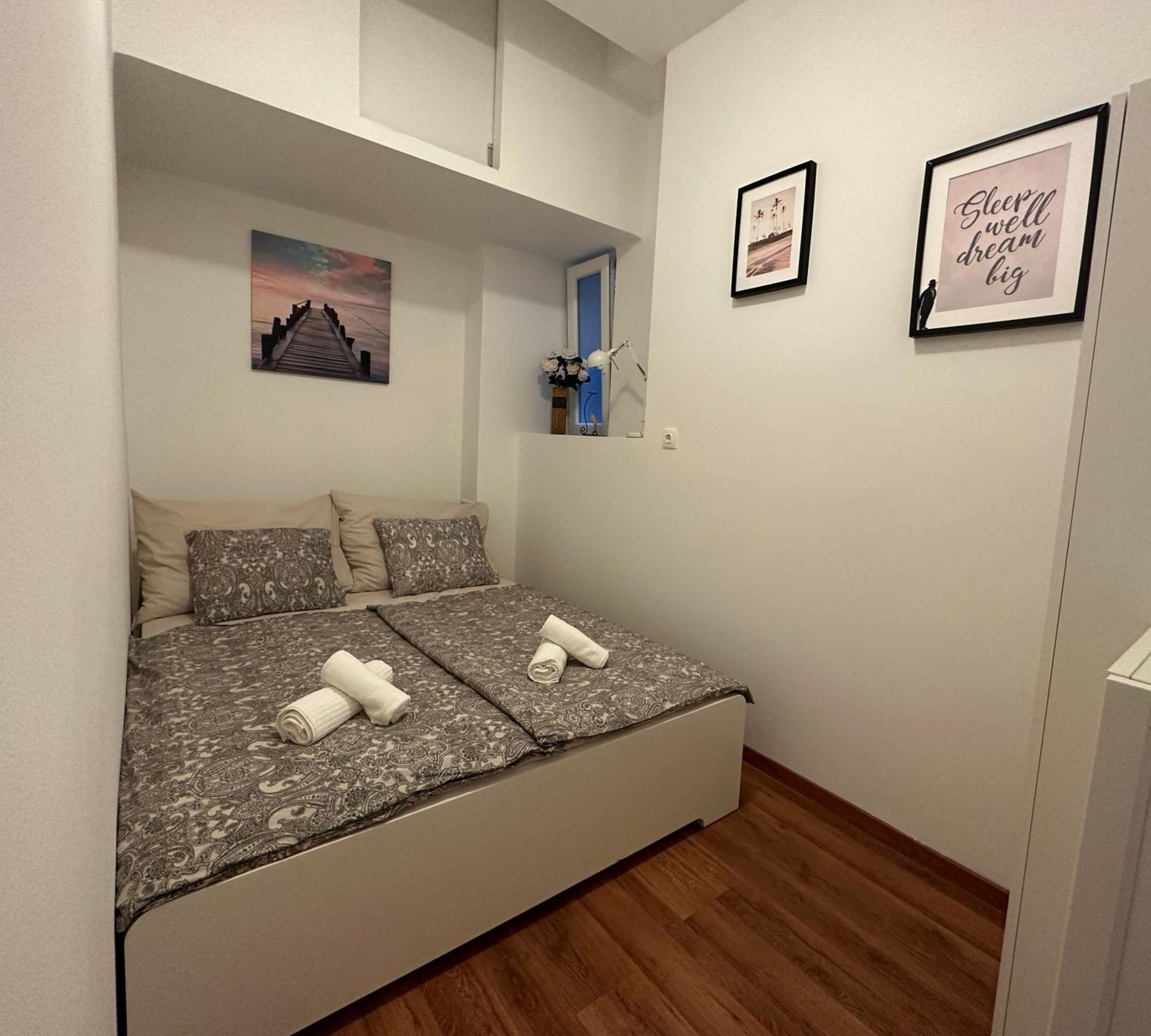 Apartment Juan Boedapest Buitenkant foto